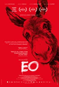 دانلود دوبله فارسی فیلم EO سال 2022 - ای او