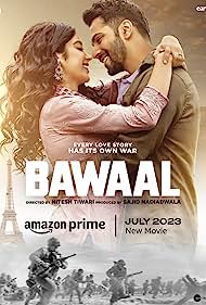 دانلود دوبله فارسی فیلم Bawaal سال 2023 - هیاهو