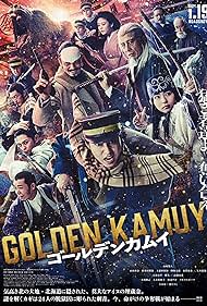 دانلود دوبله فارسی فیلم Golden Kamuy سال 2024 - کامویی طلایی