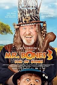 دانلود فیلم Mr. Bones 3: Son of Bones سال 2022 - آقای استخوان 3: وارث استخوانها