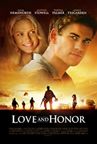 دانلود فیلم Love and Honor سال 2013 - عشق و افتخار