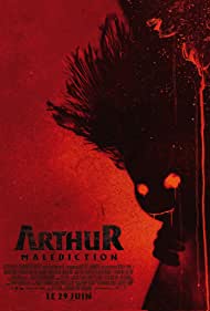 دانلود فیلم Arthur, malédiction سال 2022 - آرتور، توهین