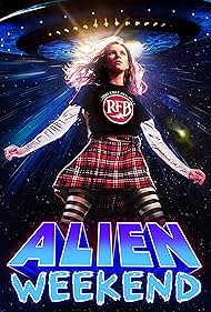 دانلود فیلم Alien Weekend سال 2024 - آخر هفته بیگانه