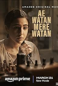 دانلود دوبله فارسی فیلم Ae Watan Mere Watan سال 2024 - ای وطن، وطن من