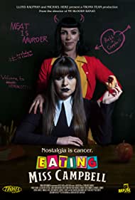 دانلود فیلم Eating Miss Campbell سال 2022 - خوردن خانم کمپبل