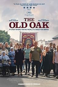 دانلود دوبله فارسی فیلم The Old Oak سال 2023 - بلوط پیر