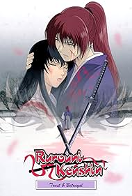 دانلود فیلم Rurouni Kenshin: Trust and Betrayal سال 1999 - رورونین کنشین: اعتماد و خیانت