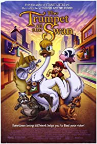 دانلود فیلم The Trumpet of the Swan سال 2001