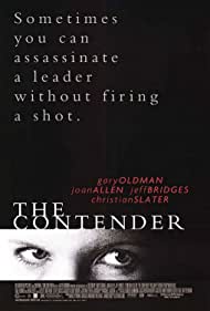 دانلود دوبله فارسی فیلم The Contender سال 2000 - مبارز