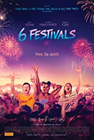 دانلود فیلم 6 Festivals سال 2022 - 6 جشنواره