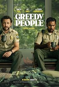 دانلود دوبله فارسی فیلم Greedy People سال 2024 - آدم های طمع کار