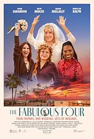 دانلود فیلم The Fabulous Four سال 2024 - چهار نفر فوقالعاده