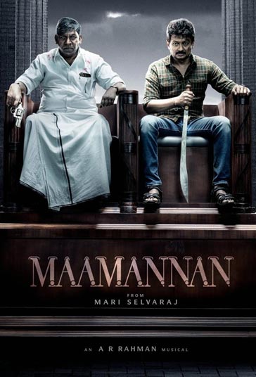دانلود دوبله فارسی فیلم Maamannan سال 2023 - مامانان