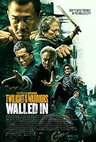 دانلود دوبله فارسی فیلم Twilight of the Warriors: Walled In سال 2024 - گرگ و میش جنگجویان: محصور
