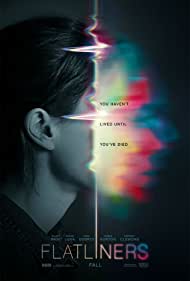 دانلود دوبله فارسی فیلم Flatliners سال 2017 - مرگ جویان