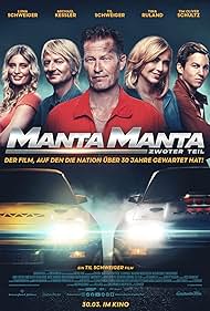 دانلود فیلم Manta, Manta - Zwoter Teil سال 2023 - مسابقه دهندگان در درایو