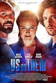 دانلود فیلم Us or Them سال 2023 - ما یا اونها