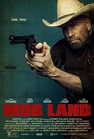 دانلود دوبله فارسی فیلم Mob Land سال 2023 - سرزمین تبهکاران