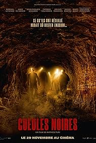 دانلود فیلم The Deep Dark سال 2023 - تاریکی عمیق