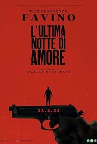 دانلود دوبله فارسی فیلم Last Night of Amore سال 2023 - آخرین شب آموره