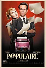 دانلود فیلم Populaire سال 2012