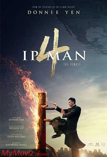 Ip Man 4: The Finale