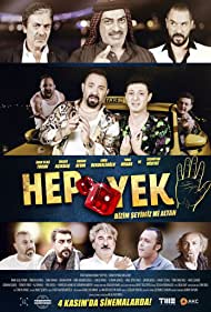 دانلود فیلم Hep Yek 5: Bizim Seyimiz Mi Altan سال 2022