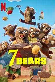 دانلود دوبله فارسی فیلم 7 Bears سال 2025 - هفت خرس