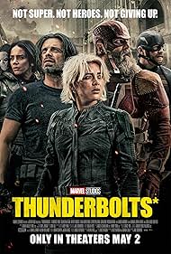 دانلود فیلم Thunderbolts سال 2025 - صاعقه ها