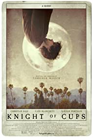 دانلود فیلم Knight of Cups سال 2015 - شوالیه جامها