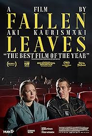دانلود فیلم Fallen Leaves سال 2023 - برگهای افتاده