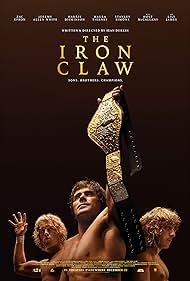 دانلود دوبله فارسی فیلم The Iron Claw سال 2023 - پنجههای آهنین