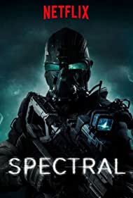 دانلود دوبله فارسی فیلم Spectral سال 2016