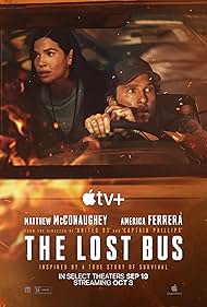 تریلر The Lost Bus