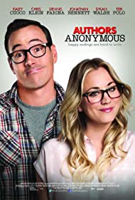 دانلود فیلم Authors Anonymous سال 2014 - نویسندگان ناشناس