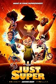 دانلود دوبله فارسی فیلم Just Super سال 2022 - بی نظیر