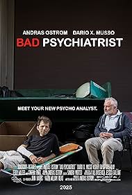 دانلود فیلم Bad Psychiatrist سال 2025 - روانپزشک بد