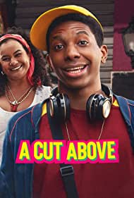 دانلود فیلم A Cut Above سال 2022 - آرایشگر جوان