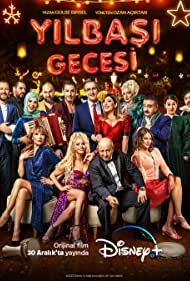 دانلود فیلم New Year's Eve سال 2022 - شب سال نو