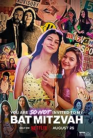 دانلود فیلم You Are So Not Invited to My Bat Mitzvah سال 2023 - تو به جشن من دعوت نشده ای
