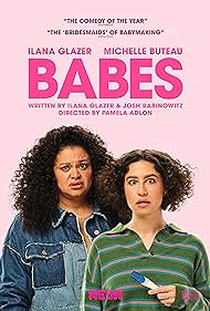 دانلود فیلم Babes سال 2024 - عزیزم