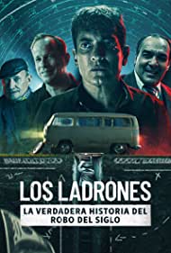 دانلود فیلم Bank Robbers: The Last Great Heist سال 2022 - دزدان بانک: آخرین سرقت بزرگ