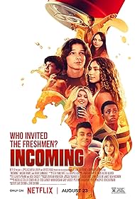 دانلود فیلم Incoming سال 2024 - تازه واردها