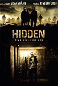 دانلود فیلم Hidden سال 2015 - پنهان