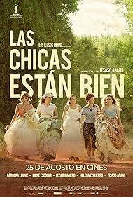 دانلود فیلم Las chicas están bien سال 2023 - دخترها حالشون خوبه