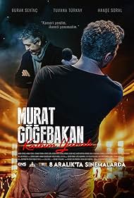 دانلود فیلم Murat Gögebakan: Kalbim Yarali سال 2023 - قلبم زخمی است: داستان مراد گوگبکان