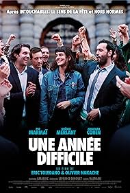 دانلود فیلم A Difficult Year سال 2023 - سالی سخت