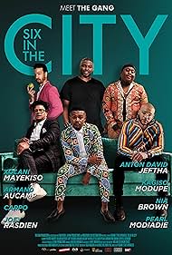 دانلود فیلم Six in the City سال 2023 - شش نفر در شهر