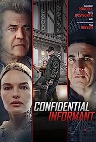 دانلود دوبله فارسی فیلم Confidential Informant سال 2023 - خبرچین معتمد