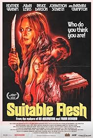 دانلود فیلم Suitable Flesh سال 2023 - گوشتی مناسب